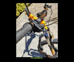 EBIKE GHOST USATA BATTERIA 504WH - 6