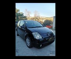 Citroen C2 1.1 benz 60cv - 2007