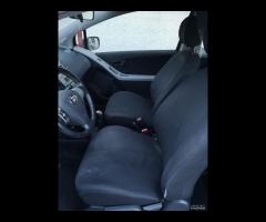 Toyota Yaris 1.0 benz 69cv - Garanzia 12 Mesi - 7