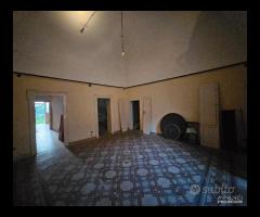 TALSANO- Via Lepanto , indipendente con giardino