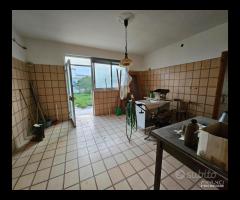 TALSANO- Via Lepanto , indipendente con giardino - 10