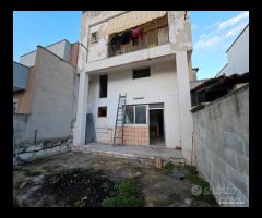 TALSANO- Via Lepanto , indipendente con giardino - 13