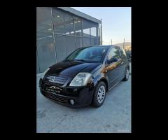 Citroen C2 1.1 benz 60cv - 2007