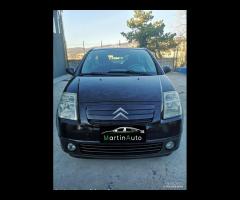 Citroen C2 1.1 benz 60cv - 2007