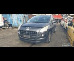 Ricambi Peugeot 3008 1.6 D del 2010 motore 9HZ