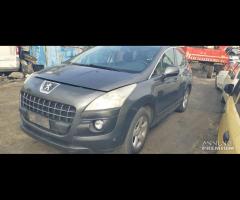 Ricambi Peugeot 3008 1.6 D del 2010 motore 9HZ