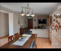 Attico ascensorato con terrazzo ad Acireale centro