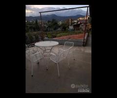 Casa singola con terrazza e terreno Santa Venerina