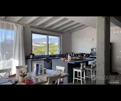 Casa singola con terrazza e terreno Santa Venerina - 7