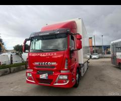 EUROCARGO 150E28 E5 CELLA FRIGO E SPONDA GRUPPO UT