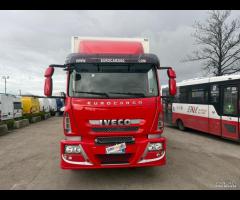 EUROCARGO 150E28 E5 CELLA FRIGO E SPONDA GRUPPO UT