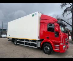 EUROCARGO 150E28 E5 CELLA FRIGO E SPONDA GRUPPO UT