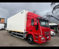 EUROCARGO 150E28 E5 CELLA FRIGO E SPONDA GRUPPO UT