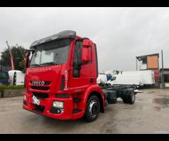 EUROCARGO 120E28 E5 TELAIO PASSO 4185 + SPONDA RET