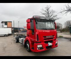EUROCARGO 120E28 E5 TELAIO PASSO 4185 + SPONDA RET