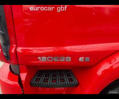 EUROCARGO 120E28 E5 TELAIO PASSO 4185 + SPONDA RET - 13