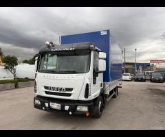 EUROCARGO 80E22 E5 CENTINATO TELONE 5.60 +SPONDA K