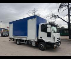 EUROCARGO 80E22 E5 CENTINATO TELONE 5.60 +SPONDA K