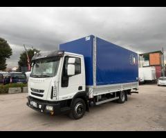 EUROCARGO 80E22 E5 CENTINATO TELONE 5.60 +SPONDA K - 6