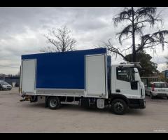 EUROCARGO 80E22 E5 CENTINATO TELONE 5.60 +SPONDA K - 7