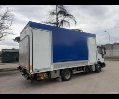EUROCARGO 80E22 E5 CENTINATO TELONE 5.60 +SPONDA K - 9