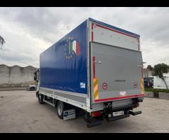 EUROCARGO 80E22 E5 CENTINATO TELONE 5.60 +SPONDA K - 11