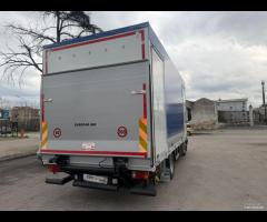 EUROCARGO 80E22 E5 CENTINATO TELONE 5.60 +SPONDA K - 12