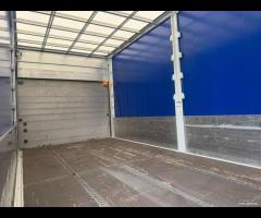 EUROCARGO 80E22 E5 CENTINATO TELONE 5.60 +SPONDA K - 13