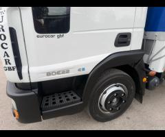 EUROCARGO 80E22 E5 CENTINATO TELONE 5.60 +SPONDA K - 18