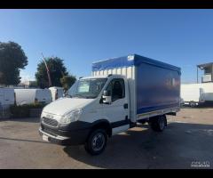 DAILY 35C15 E5 CENTINATO 4.20 (EURO 5) TELONE NUOV