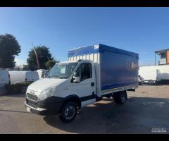 DAILY 35C15 E5 CENTINATO 4.20 (EURO 5) TELONE NUOV - 6