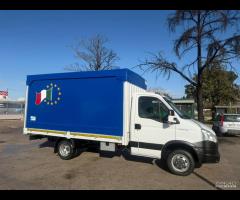 DAILY 35C15 E5 CENTINATO 4.20 (EURO 5) TELONE NUOV - 11