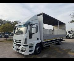 EUROCARGO 120E25 EURO5 CENTINA-SPONDA MT 7.30 (201