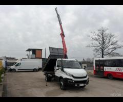 DAILY 70C17 GRU FASSI F65 RIBALTABILE 3.20 (2015)