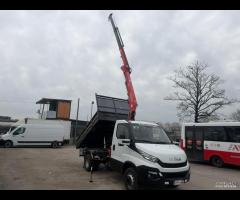 DAILY 70C17 GRU FASSI F65 RIBALTABILE 3.20 (2015)