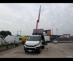 DAILY 70C17 GRU FASSI F65 RIBALTABILE 3.20 (2015)