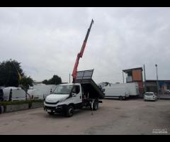 DAILY 70C17 GRU FASSI F65 RIBALTABILE 3.20 (2015)