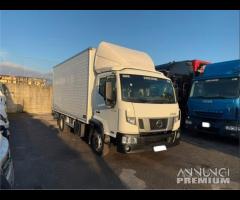 Nissan nt 75 q furgone e sponda 5 mt 2016