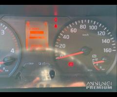 Nissan nt 75 q furgone e sponda 5 mt 2016