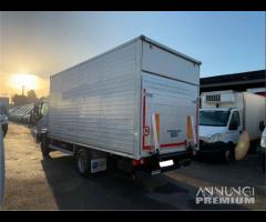 Nissan nt 75 q furgone e sponda 5 mt 2016 - 6