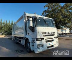 Stralis 330 e5 compattatore farid 2011