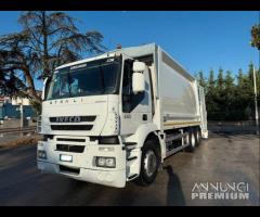 Stralis 330 e5 compattatore farid 2011