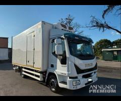 Eurocargo 100e21 e6 cassa 5.40 e sponda atp 12/27