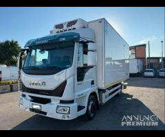 Eurocargo 100e21 e6 cassa 5.40 e sponda atp 12/27