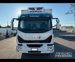 Eurocargo 100e21 e6 cassa 5.40 e sponda atp 12/27