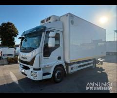 Eurocargo 100e21 e6 cassa 5.40 e sponda atp 12/27