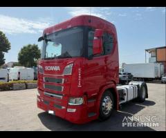 Scania r450 new generation auto-voith 2018