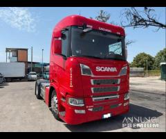 Scania r450 new generation auto-voith 2018