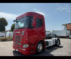 Scania r450 new generation auto-voith 2018