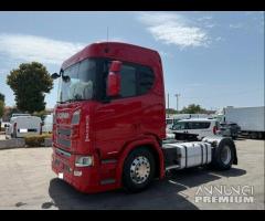 Scania r450 new generation auto-voith 2018